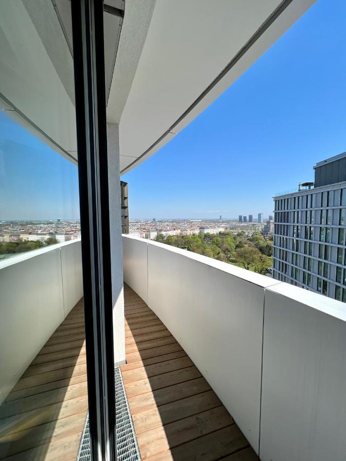 Quartier Belvedere 157 Вена Экстерьер фото