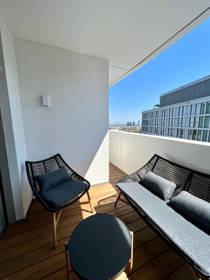 Quartier Belvedere 157 Вена Экстерьер фото