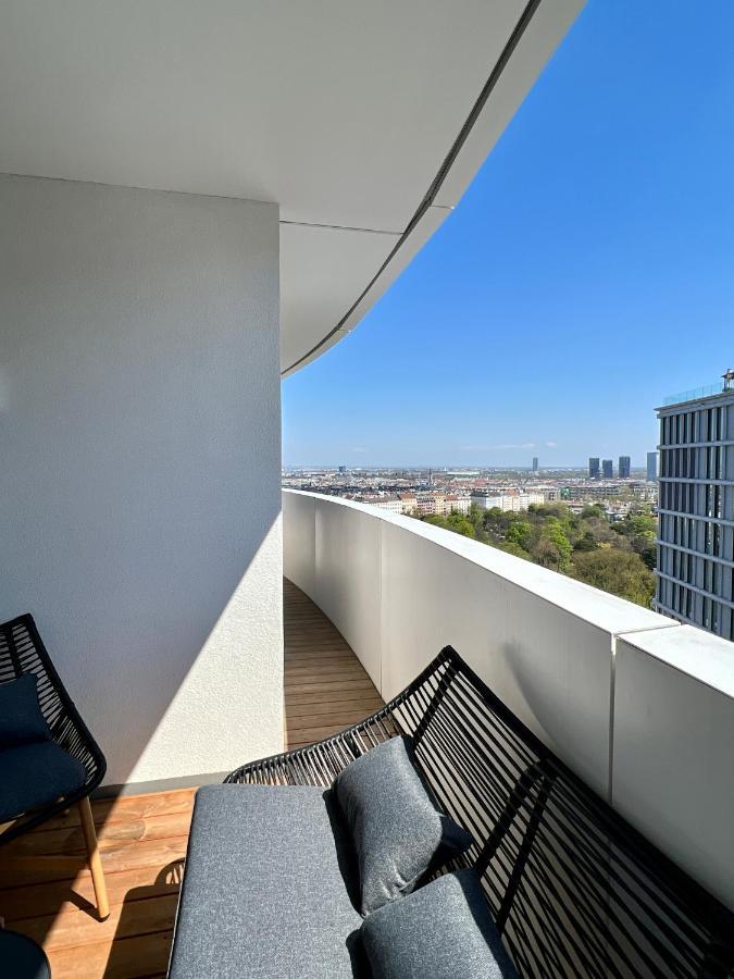 Quartier Belvedere 157 Вена Экстерьер фото